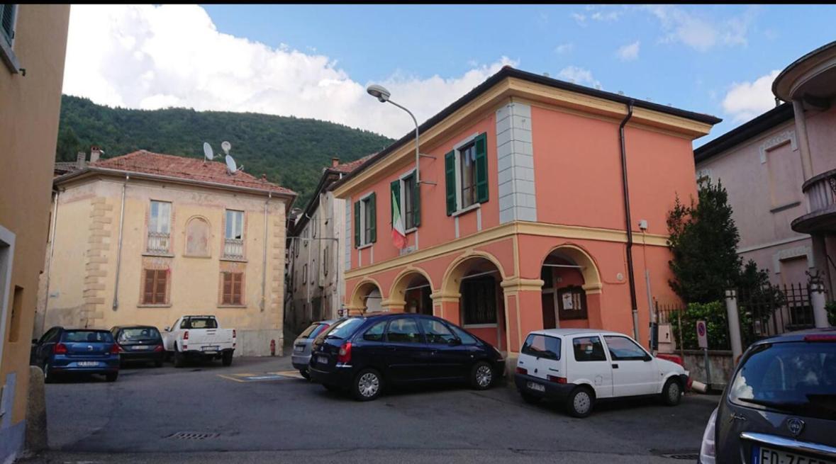 Canton Pasquera 1 Διαμέρισμα Agrano Εξωτερικό φωτογραφία