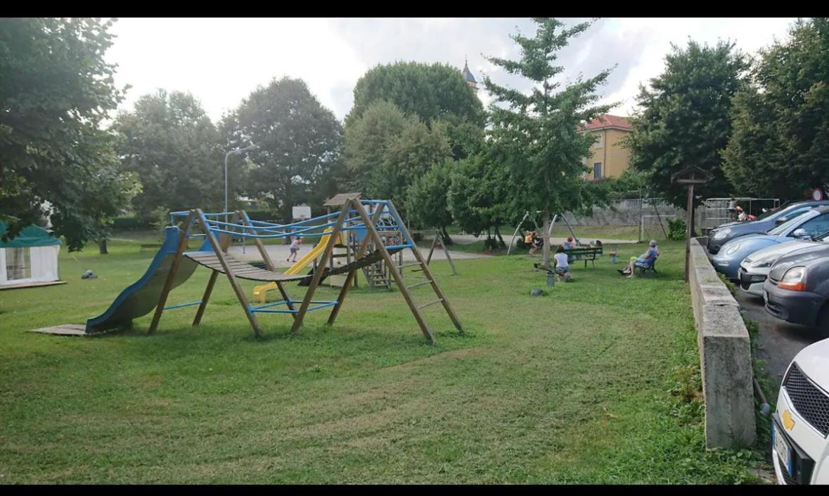 Canton Pasquera 1 Διαμέρισμα Agrano Εξωτερικό φωτογραφία